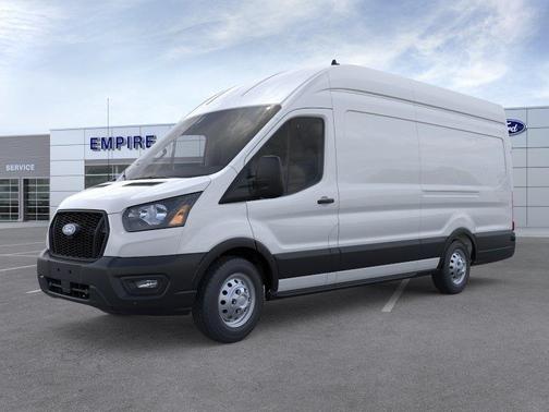 Oxford White 2026 Ford Transit-250 Base