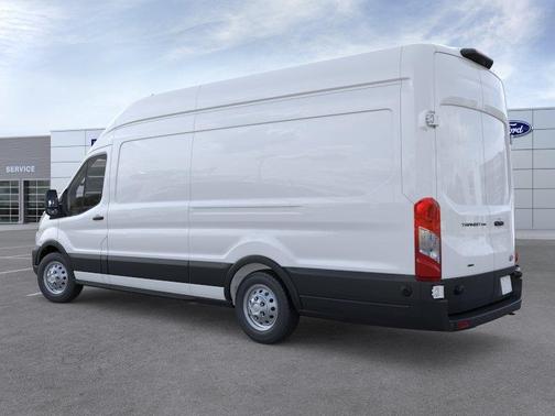 Oxford White 2026 Ford Transit-250 Base