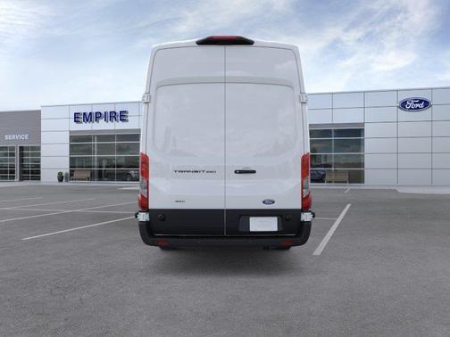 Oxford White 2026 Ford Transit-250 Base