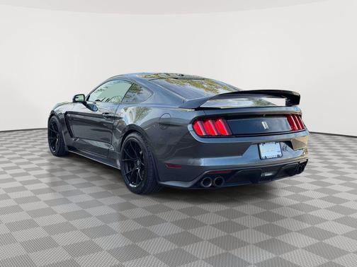Magnetic 2017 Ford Shelby GT350 Base