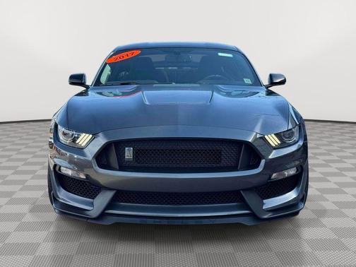 Magnetic 2017 Ford Shelby GT350 Base