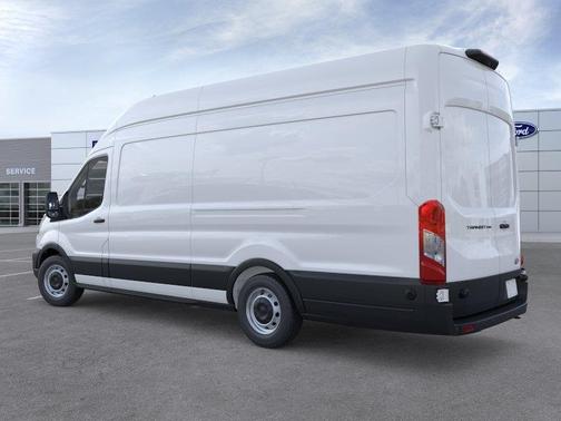 Oxford White 2026 Ford Transit-250 Base