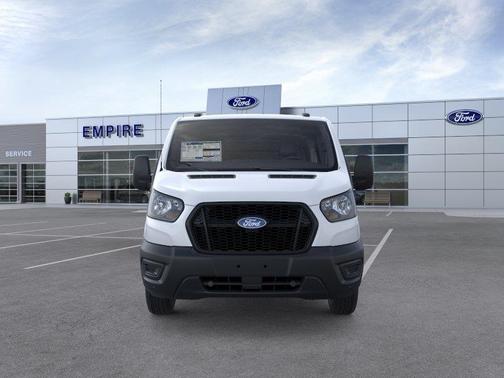 Oxford White 2026 Ford Transit-250 Base
