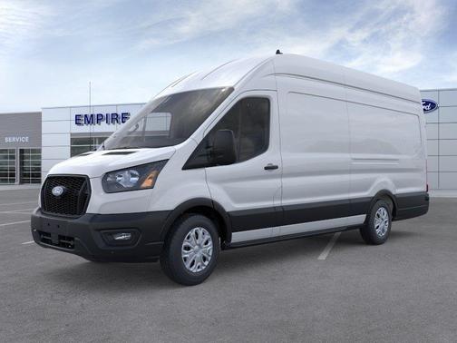 Oxford White 2026 Ford Transit-250 Base