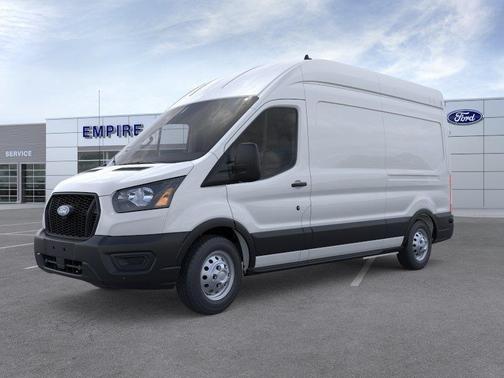 Oxford White 2026 Ford Transit-350 Base