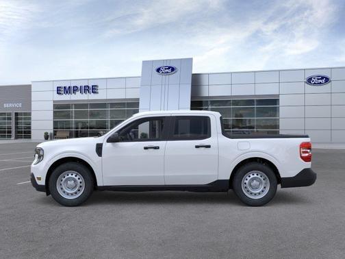 Oxford White 2026 Ford Maverick XL