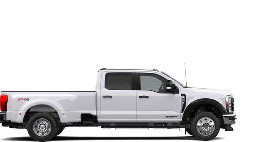 Oxford White 2026 Ford F-450 XL