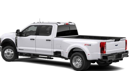 Oxford White 2026 Ford F-450 XL
