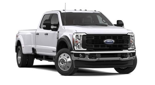 Oxford White 2026 Ford F-450 XL