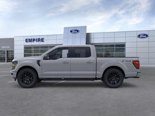 Avalanche 2026 Ford F-150 XLT
