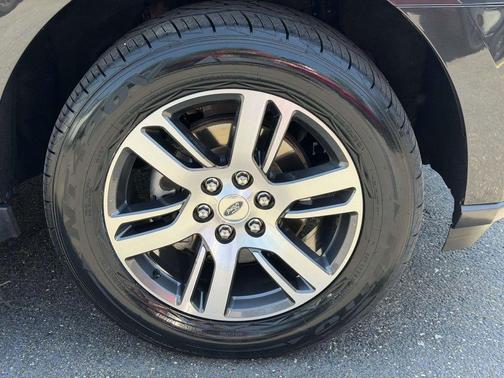 Gray Metallic 2024 Ford Expedition Max Limited