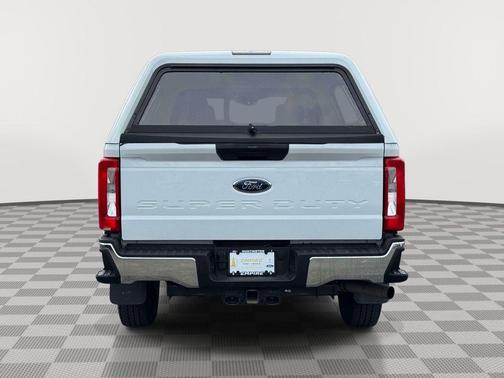Oxford White 2024 Ford F-350 XL