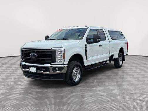 Oxford White 2024 Ford F-350 XL