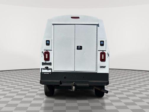 Bright White Clearcoat 2022 RAM 2500 Tradesman