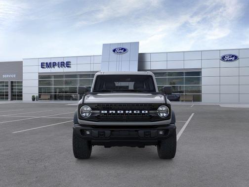Avalanche 2026 Ford Bronco Big Bend
