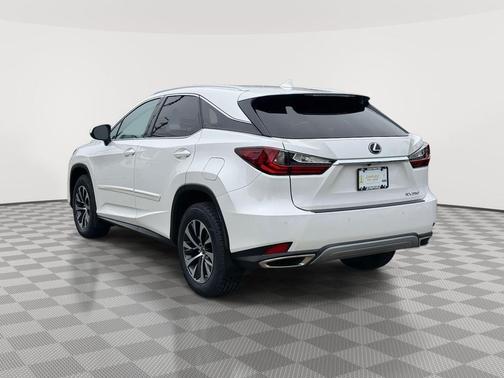 Eminent White Pearl 2020 Lexus RX 350 Base