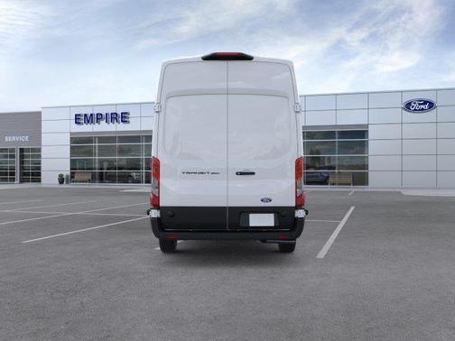 Oxford White 2026 Ford Transit-350 Base