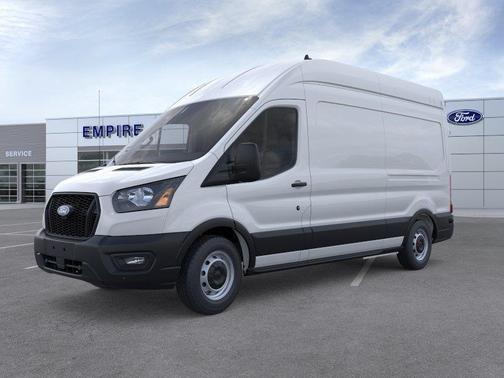 Oxford White 2026 Ford Transit-350 Base
