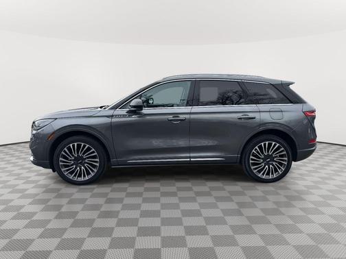 Metallic 2022 Lincoln Corsair Standard