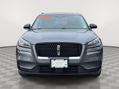 Metallic 2022 Lincoln Corsair Standard