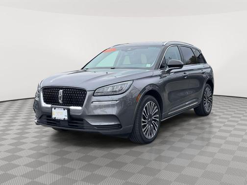 Metallic 2022 Lincoln Corsair Standard