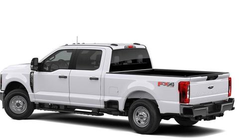 Oxford White 2026 Ford F-250 XL