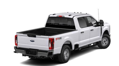 Oxford White 2026 Ford F-250 XL