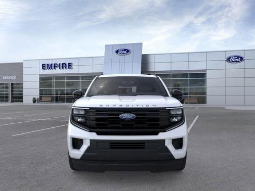 Star White 2026 Ford Expedition Max Active
