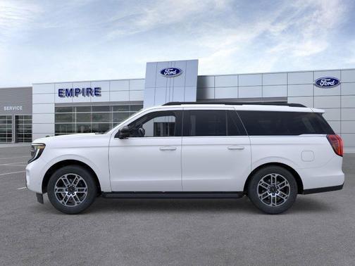 Star White 2026 Ford Expedition Max Active