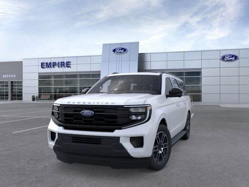 Star White 2026 Ford Expedition Max Active