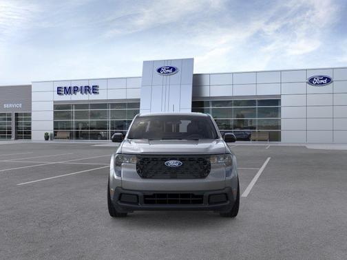 Carbonized Gray Metallic 2026 Ford Maverick XLT