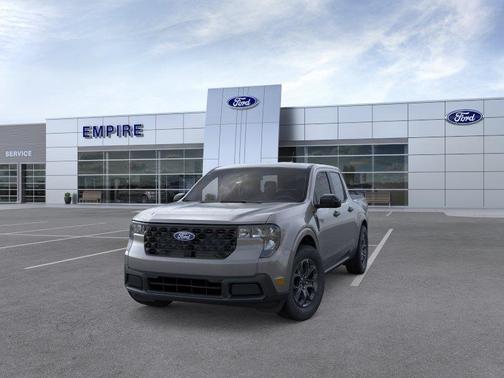 Carbonized Gray Metallic 2026 Ford Maverick XLT