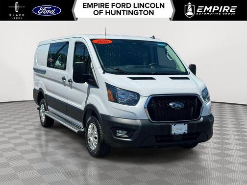 Oxford White 2025 Ford Transit-250 Base