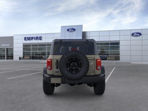 2026 Ford Bronco Base