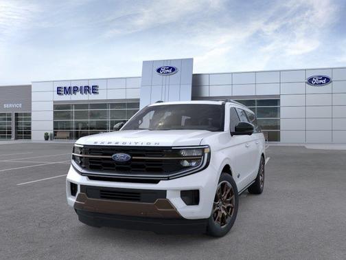 2026 Ford Expedition Max King Ranch