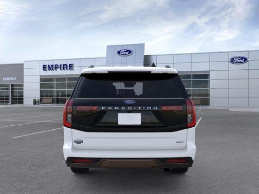 2026 Ford Expedition Max King Ranch