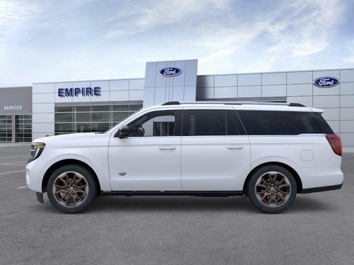 2026 Ford Expedition Max King Ranch
