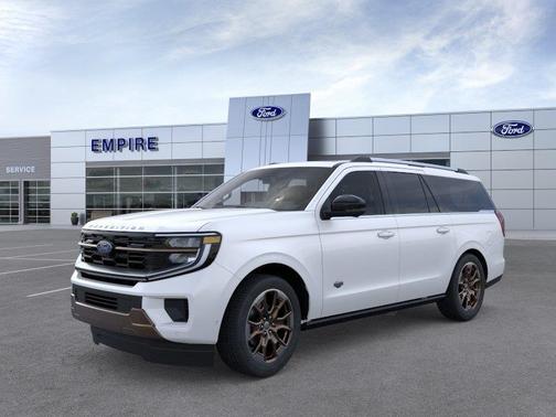 2026 Ford Expedition Max King Ranch