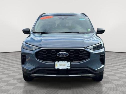 VAPOR BLUE METALLIC 2025 Ford Escape ST-LINE