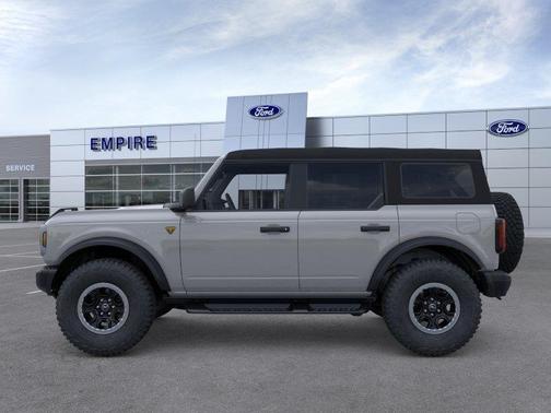 Avalanche 2026 Ford Bronco Badlands