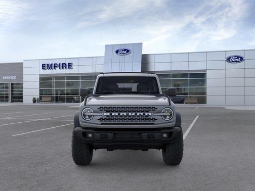 Avalanche 2026 Ford Bronco Badlands