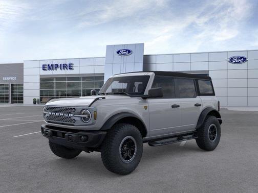 Avalanche 2026 Ford Bronco Badlands