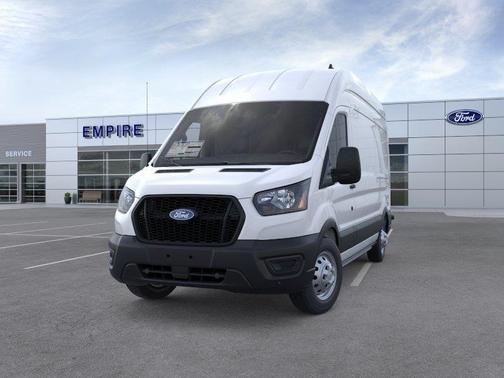 Oxford White 2026 Ford Transit-350 Base