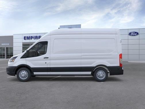 Oxford White 2026 Ford Transit-350 Base