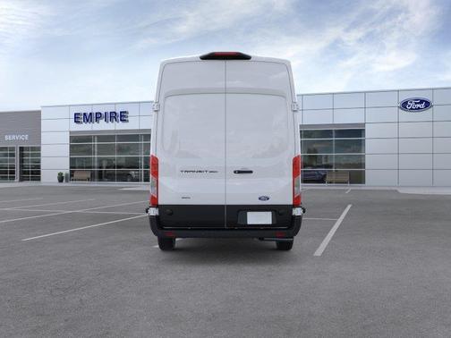 Oxford White 2026 Ford Transit-350 Base