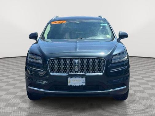 FLIGHT BLUE MET CC 2022 Lincoln Nautilus RESERVE