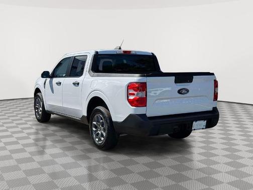 OXFORD WHITE 2026 Ford Maverick XLT