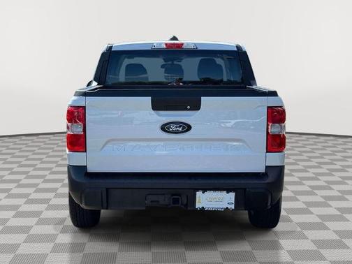 OXFORD WHITE 2026 Ford Maverick XLT