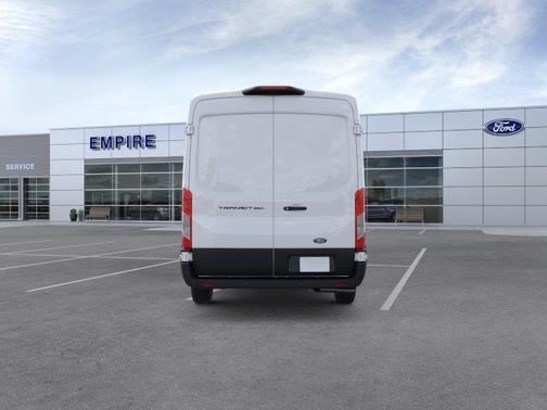 2026 Ford Transit-350 148 WB Medium Roof Cargo