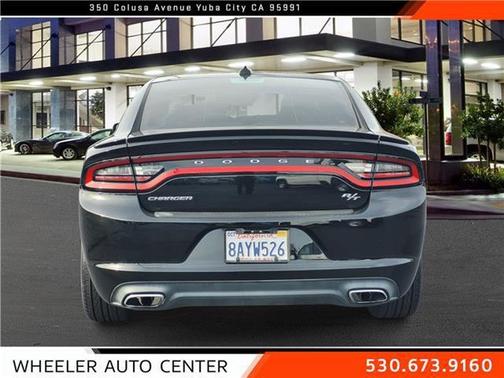 2016 Dodge Charger R/T